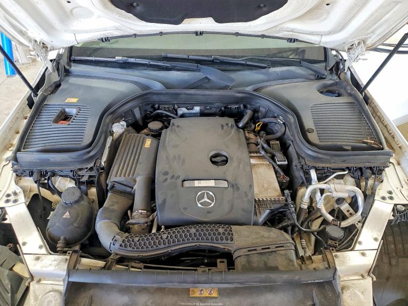 2016 Mercedes-benz Glc მანქანა იყიდება აუქციონზე, vin: WDC0G4JB8GF081026, აუქციონის ნომერი: 61562566