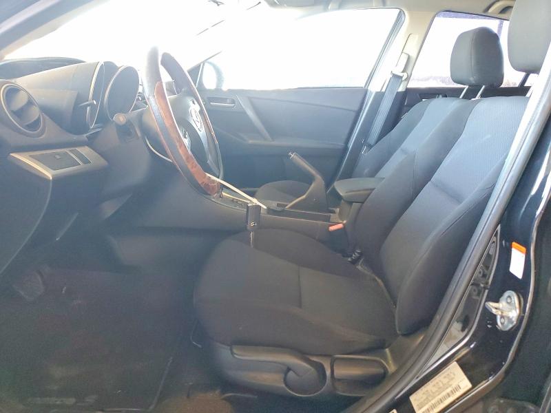 61411896 :رقم المزاد ، JM1BL1VG3B1434115 vin ، 2011 Mazda 3 مزاد بيع