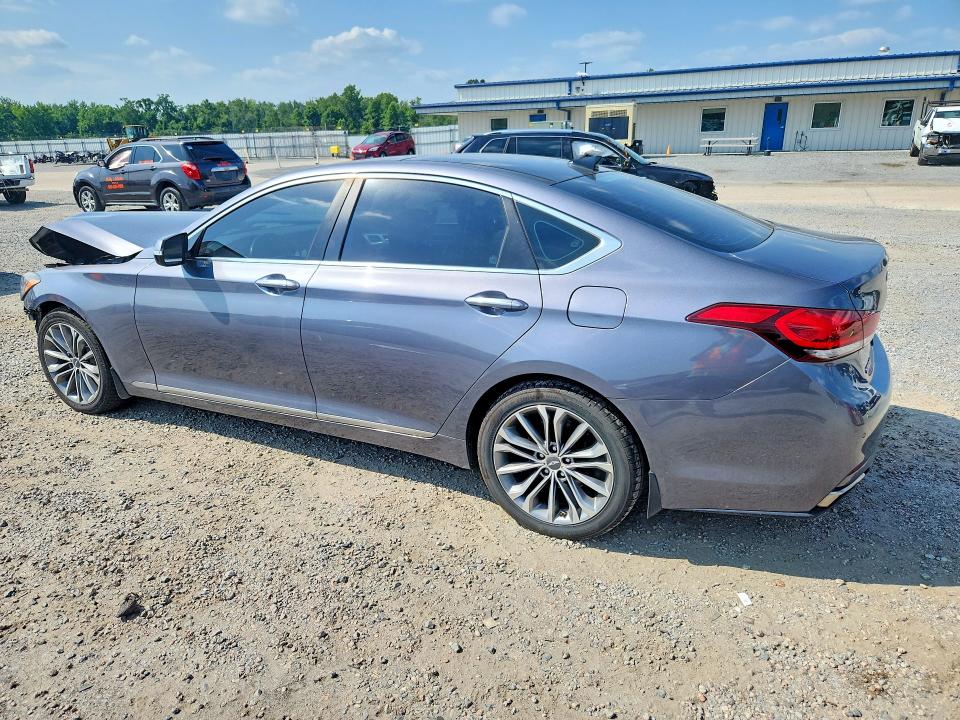 Aukcja sprzedaży 2016 Hyundai Genesis, vin: KMHGN4JE7GU106235, numer aukcji: 59272596