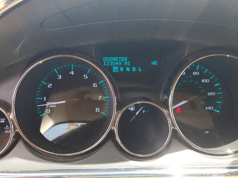 61535566 :رقم المزاد ، 5GAKRBKD0GJ127590 vin ، 2016 Buick Enclave مزاد بيع