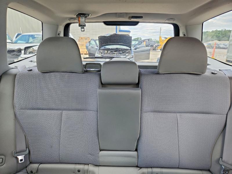 2012 Subaru Forester მანქანა იყიდება აუქციონზე, vin: JF2SHADC6CH437911, აუქციონის ნომერი: 62097296