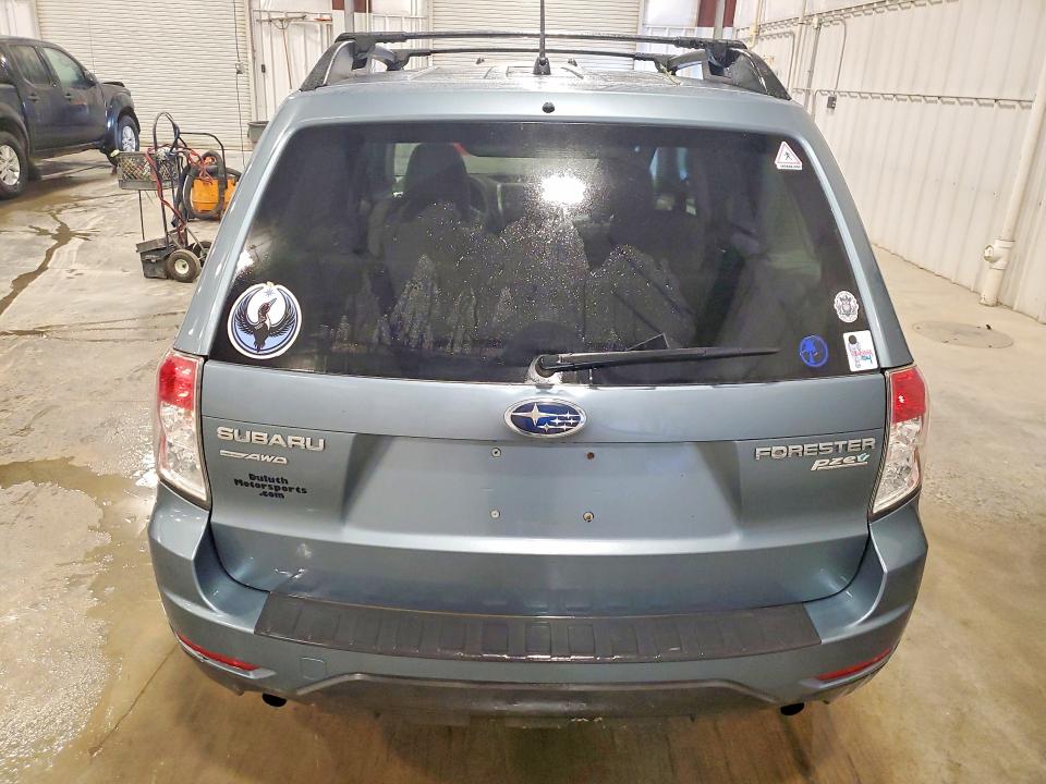 Продажа на аукционе авто 2010 Subaru Forester, vin: JF2SH6CC5AH778924, номер лота: 60825326