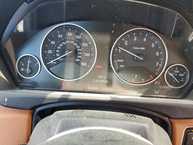 Продажа на аукционе авто 2016 Bmw 428, vin: WBA3T1C50GP822135, номер лота: 62208356