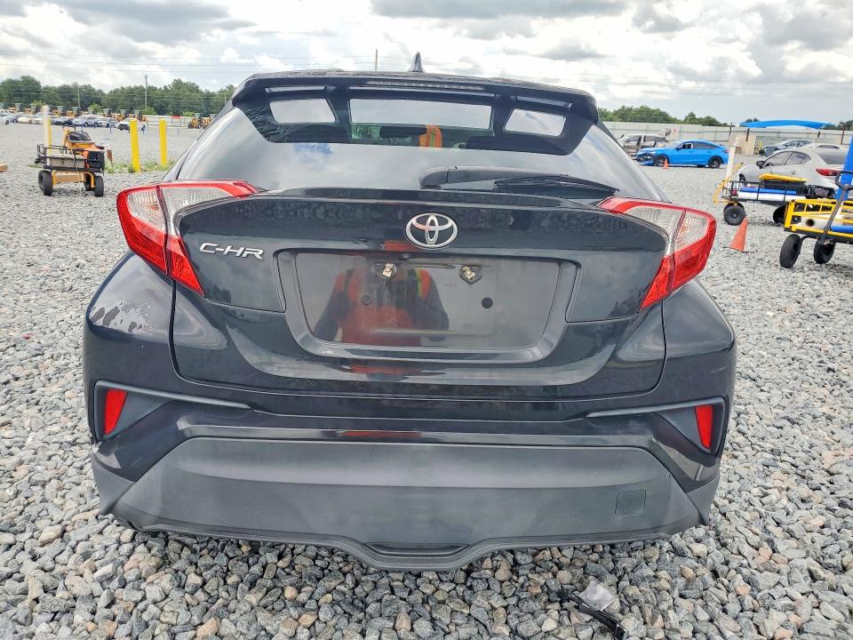 Продаж на аукціоні авто 2018 Toyota C-hr, vin: NMTKHMBX6JR036422, номер лоту: 62800816