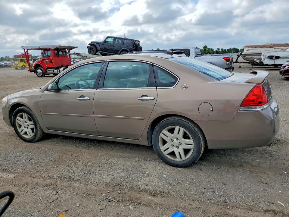 Продажа на аукционе авто 2007 Chevrolet Impala, vin: 2G1WU58R679343208, номер лота: 59608736