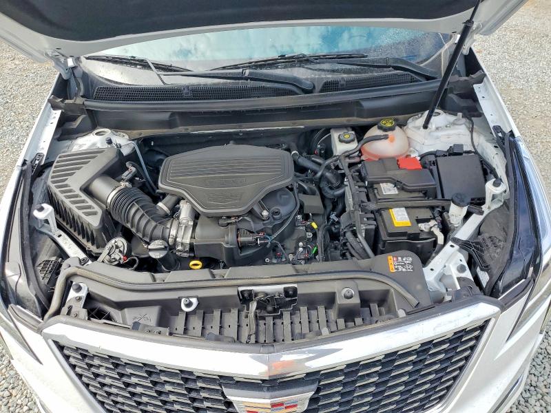 Продаж на аукціоні авто 2024 Cadillac Xt5, vin: 1GYKNCRSXRZ720781, номер лоту: 60672636