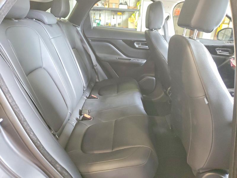 Продаж на аукціоні авто 2017 Jaguar F-pace, vin: SADCJ2BV4HA085028, номер лоту: 62258196
