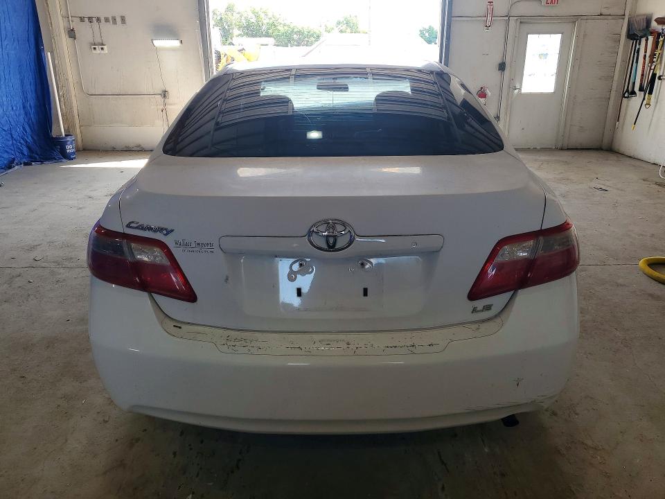 2009 Toyota Camry მანქანა იყიდება აუქციონზე, vin: 4T4BE46K89R116239, აუქციონის ნომერი: 60990716