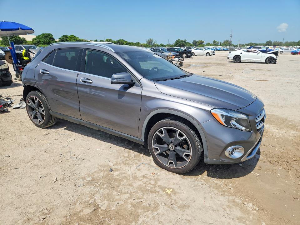Продажа на аукционе авто 2019 Mercedes-benz Gla, vin: WDCTG4EB3KJ617720, номер лота: 60771786