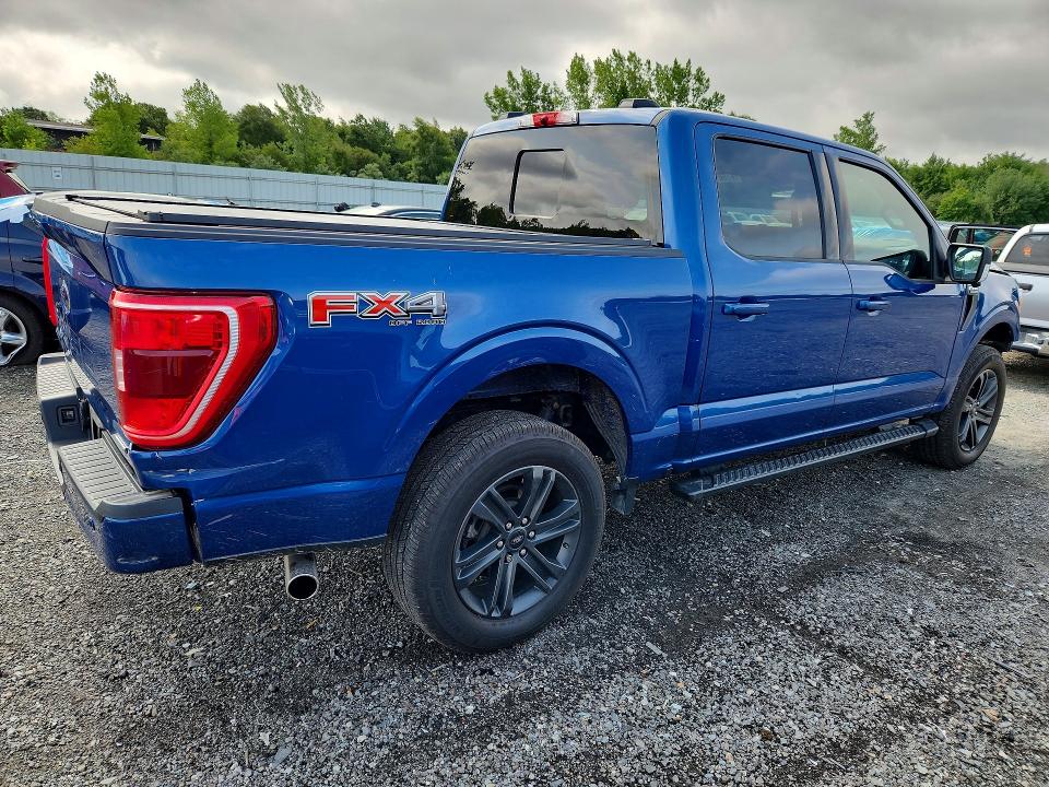 2022 Ford F150 მანქანა იყიდება აუქციონზე, vin: 1FTFW1E86NKE63379, აუქციონის ნომერი: 61567046