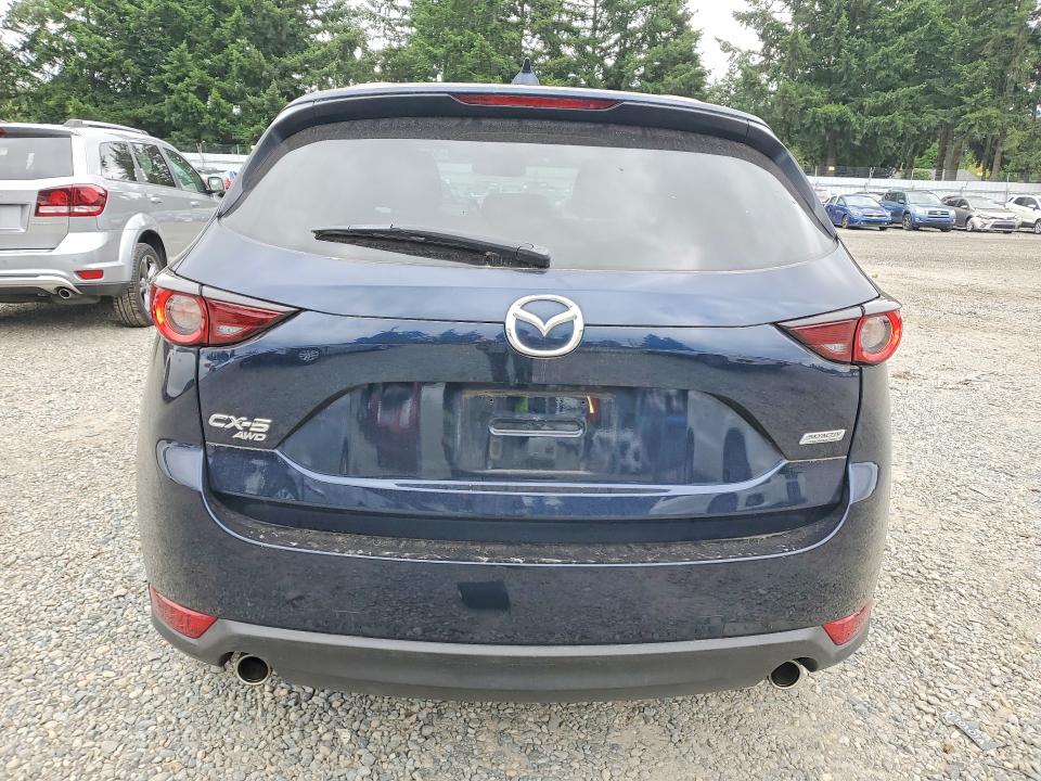 59160526 :رقم المزاد ، JM3KFBCM3K1675797 vin ، 2019 Mazda Cx-5 مزاد بيع