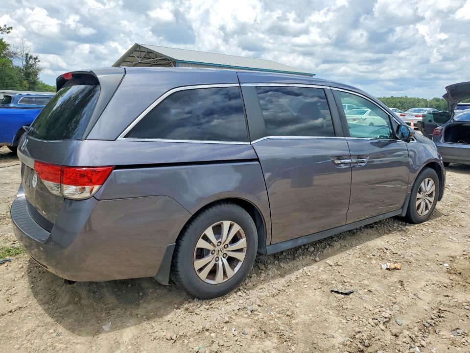 Aukcja sprzedaży 2015 Honda Odyssey, vin: 5FNRL5H64FB032061, numer aukcji: 61099396