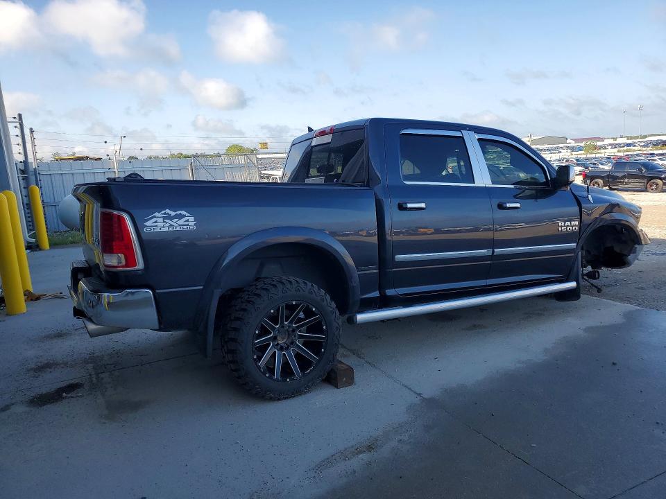 62818996 :رقم المزاد ، 1C6RR7NM2FS727968 vin ، 2015 Ram 1500 مزاد بيع