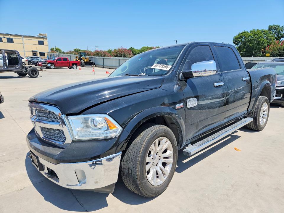 Продаж на аукціоні авто 2013 Ram 1500, vin: 1C6RR7PT7DS605057, номер лоту: 62989596