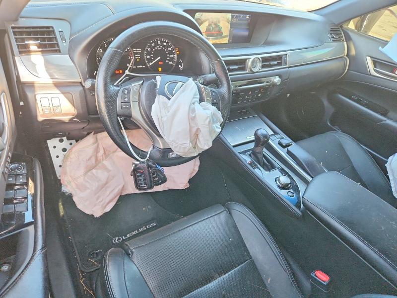 Aukcja sprzedaży 2015 Lexus Gs, vin: JTHCE1BL9FA007493, numer aukcji: 59983016