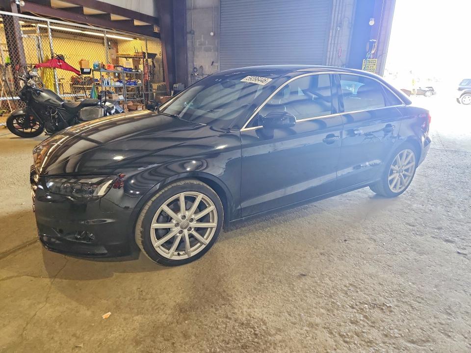 2015 Audi A3 მანქანა იყიდება აუქციონზე, vin: WAUEFGFF4F1045872, აუქციონის ნომერი: 59396446