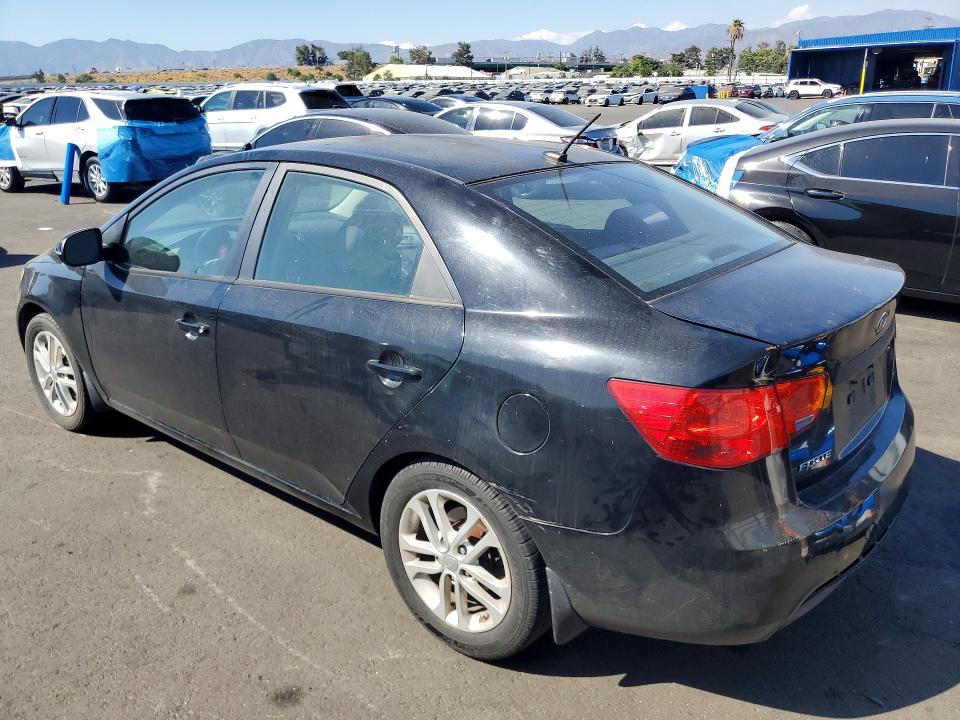Aukcja sprzedaży 2012 Kia Forte, vin: KNAFU4A2XC5615875, numer aukcji: 60882316