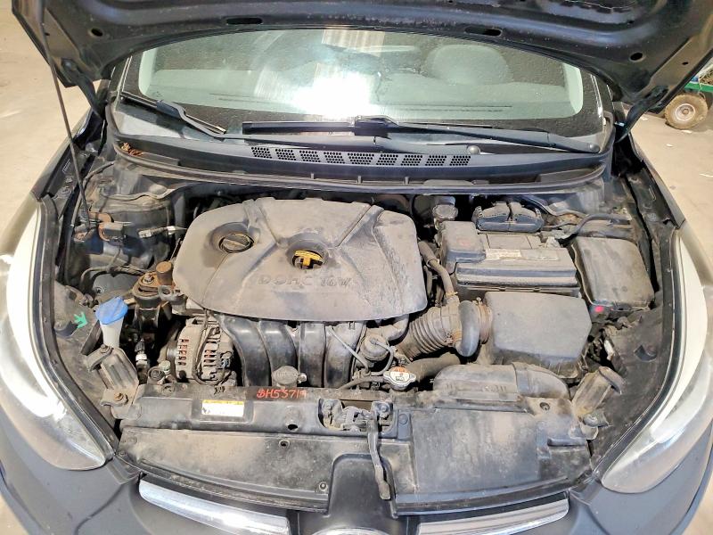 Продаж на аукціоні авто 2016 Hyundai Elantra, vin: 5NPDH4AE0GH720343, номер лоту: 60011916