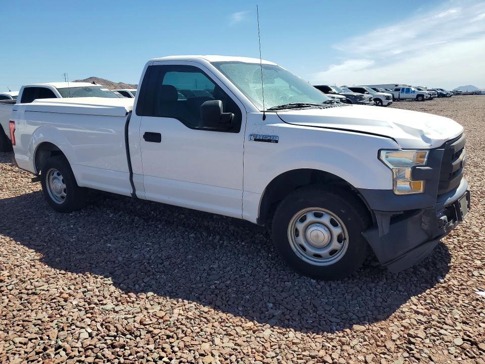 Aukcja sprzedaży 2016 Ford F150, vin: 1FTMF1C87GKE26872, numer aukcji: 61689886