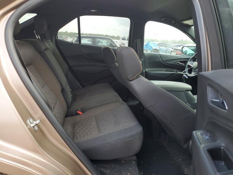 2018 Chevrolet Equinox მანქანა იყიდება აუქციონზე, vin: 2GNAXKEX6J6224150, აუქციონის ნომერი: 60763756