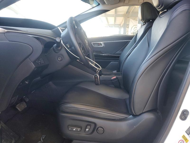 2019 Toyota Mirai მანქანა იყიდება აუქციონზე, vin: JTDBVRBD1KA005624, აუქციონის ნომერი: 61367926