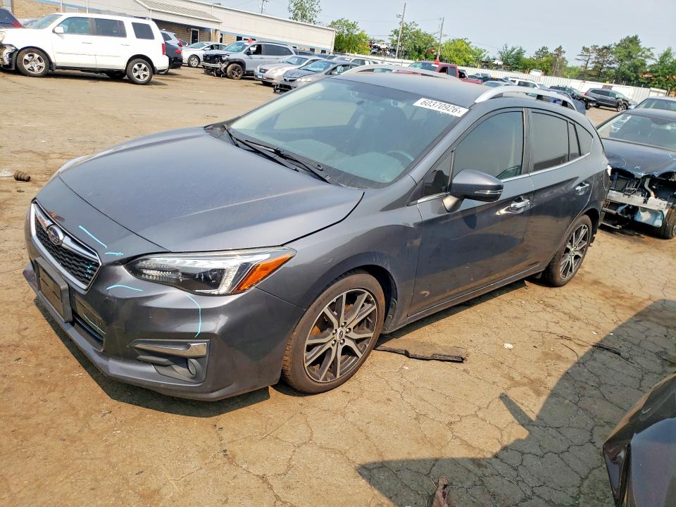 Aukcja sprzedaży 2019 Subaru Impreza, vin: 4S3GTAS61K3733625, numer aukcji: 60370926