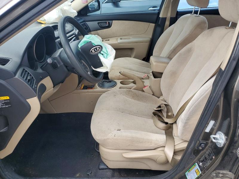 Aukcja sprzedaży 2010 Kia Optima, vin: KNAGG4A8XA5398518, numer aukcji: 62125466