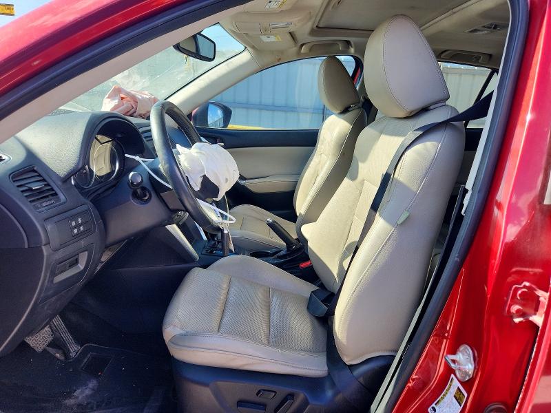 2013 Mazda Cx-5 მანქანა იყიდება აუქციონზე, vin: JM3KE2DE5D0149545, აუქციონის ნომერი: 59919816