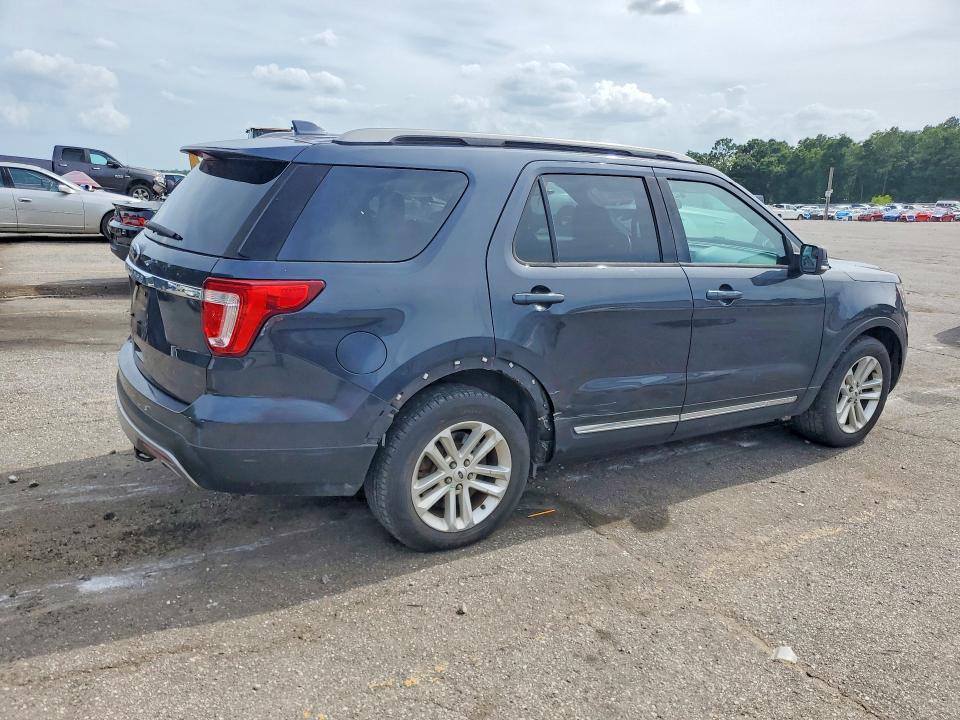 Aukcja sprzedaży 2017 Ford Explorer, vin: 1FM5K7D88HGE33878, numer aukcji: 62481006