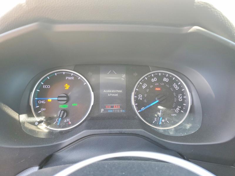 Продаж на аукціоні авто 2020 Toyota Rav4, vin: 2T3MWRFV1LW093702, номер лоту: 60639216