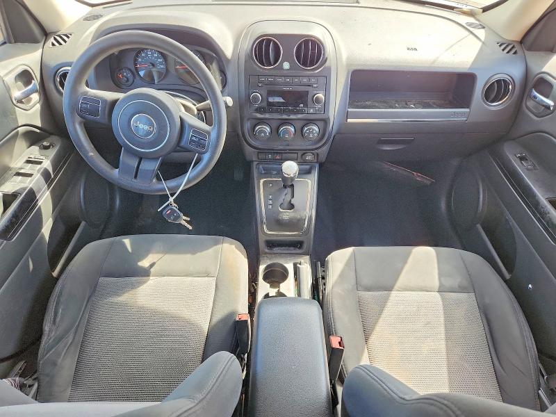 Продажа на аукционе авто 2011 Jeep Patriot, vin: 1J4NT1GB0BD165465, номер лота: 61637156