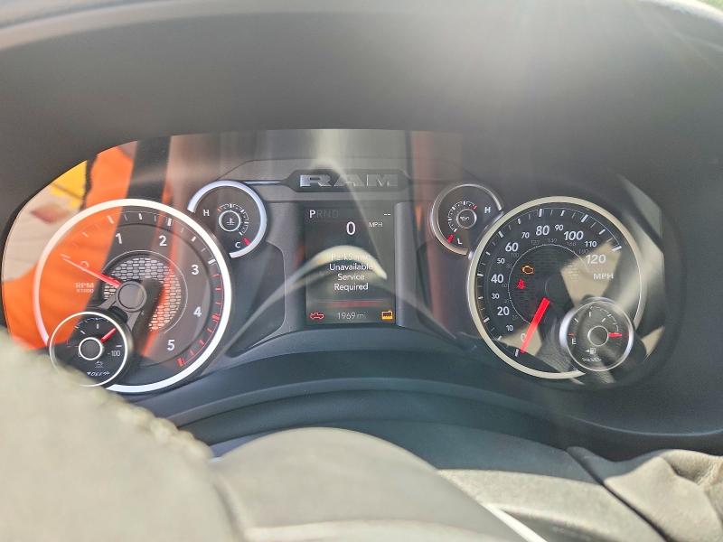 59839146 :رقم المزاد ، 3C63R5DL7TG215743 vin ، 2026 Ram 2500 مزاد بيع