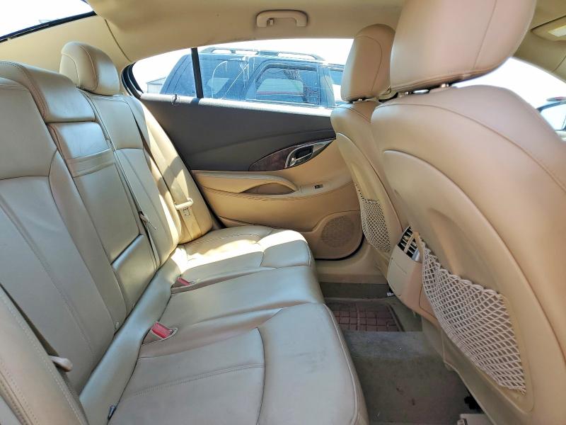 2011 Buick Lacrosse მანქანა იყიდება აუქციონზე, vin: 1G4GC5EC3BF376645, აუქციონის ნომერი: 60233006