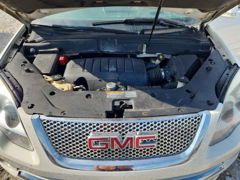 2011 Gmc Acadia მანქანა იყიდება აუქციონზე, vin: 1GKKVTED3BJ236456, აუქციონის ნომერი: 58923646