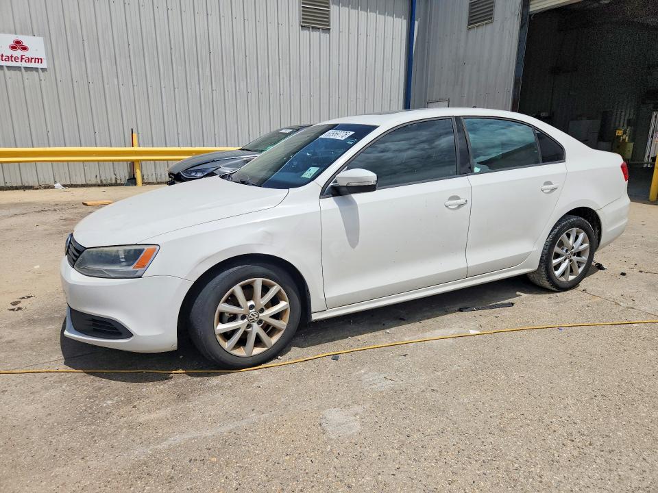 60969776 :رقم المزاد ، 3VWDX7AJ8BM367240 vin ، 2011 Volkswagen Jetta مزاد بيع