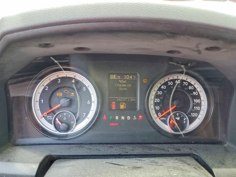 Продаж на аукціоні авто 2014 Ram 1500, vin: 1C6RR6GT9ES345031, номер лоту: 61725386