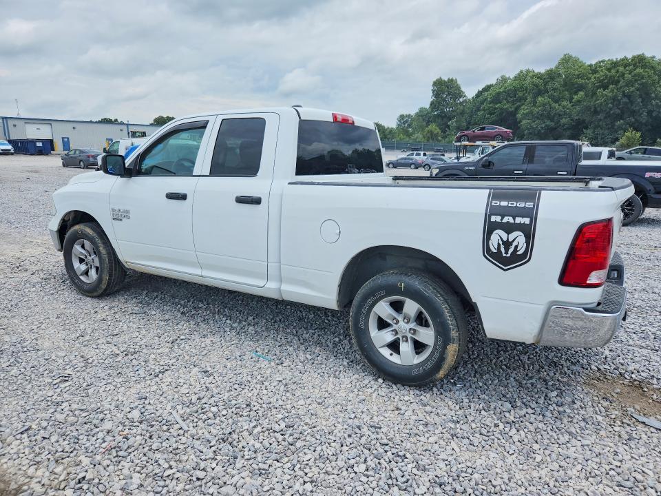 Продажа на аукционе авто 2021 Ram 1500 Classic, vin: 1C6RR6FG0MS508720, номер лота: 60155426