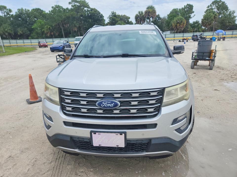 Aukcja sprzedaży 2017 Ford Explorer, vin: 1FM5K7D87HGE33645, numer aukcji: 60653536
