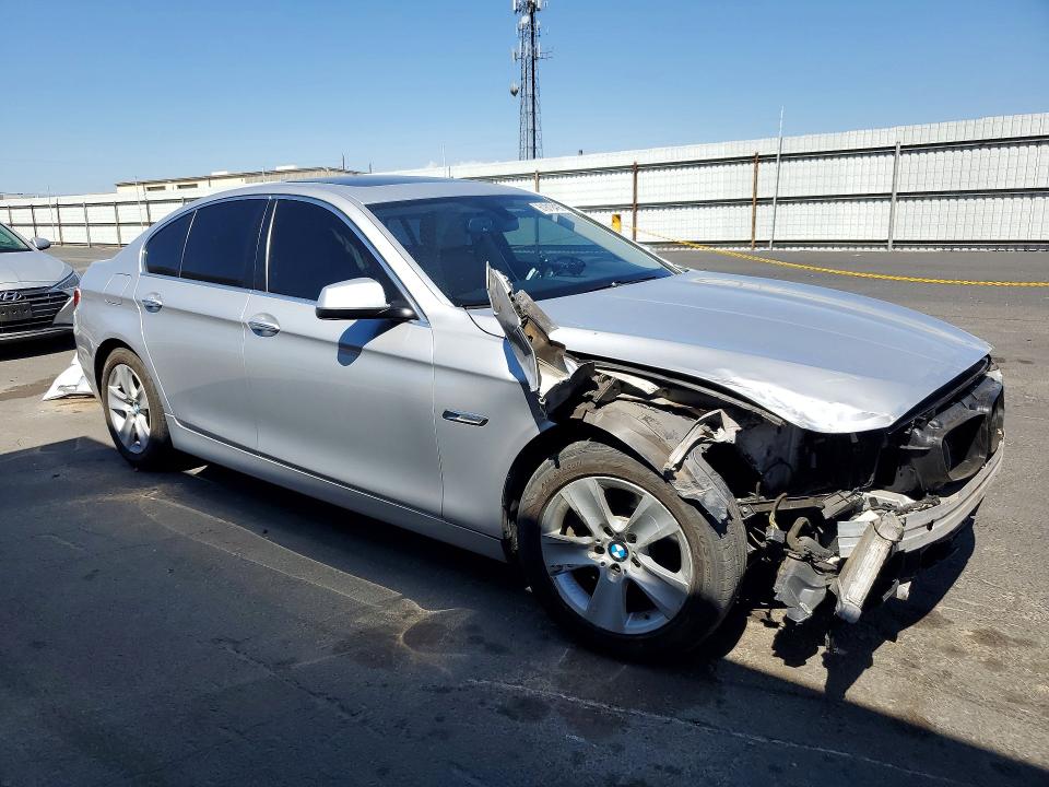 Aukcja sprzedaży 2013 Bmw 528, vin: WBAXG5C52DD232822, numer aukcji: 61819406