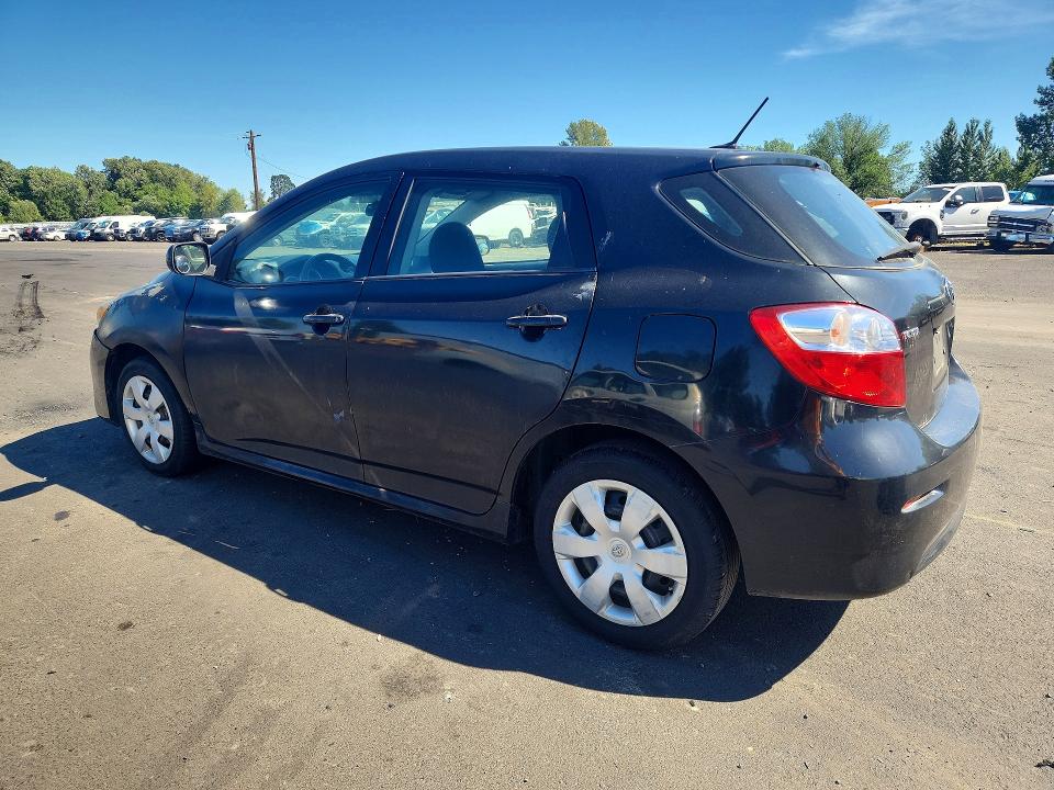 Aukcja sprzedaży 2009 Toyota Matrix, vin: 2T1KU40E79C067651, numer aukcji: 63258766