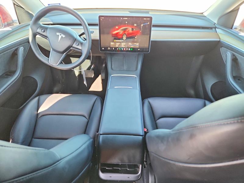 Aukcja sprzedaży 2023 Tesla Model Y, vin: 7SAYGDEE9PA054189, numer aukcji: 62506446