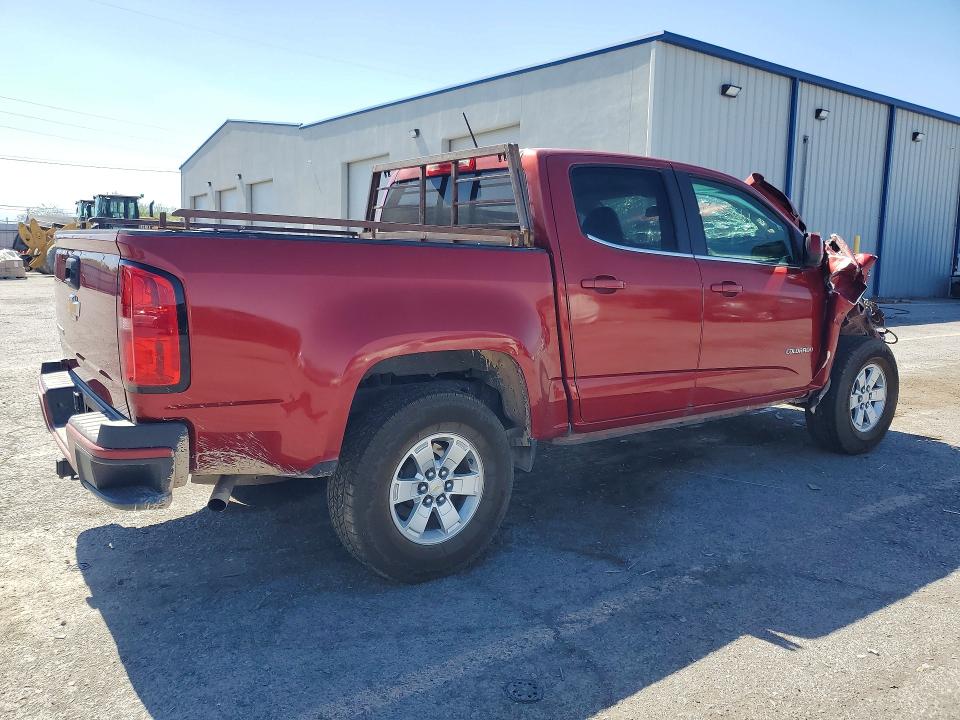 Aukcja sprzedaży 2015 Chevrolet Colorado, vin: 1GCGSAEA0F1169583, numer aukcji: 59314206