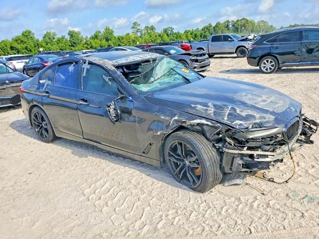 Aukcja sprzedaży 2018 Bmw 530, vin: WBAJA5C59JWA36337, numer aukcji: 62293836