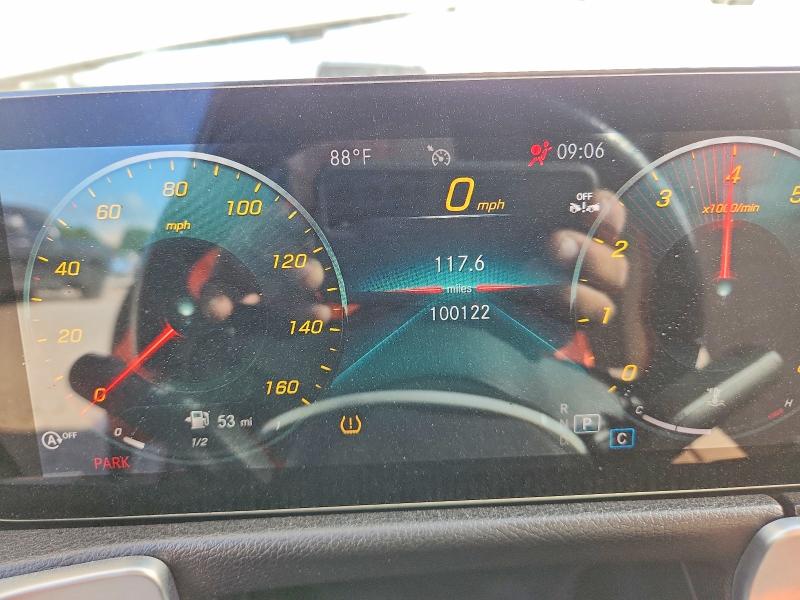 Aukcja sprzedaży 2022 Mercedes-benz Glb, vin: W1N4M4GB2NW198565, numer aukcji: 62236906