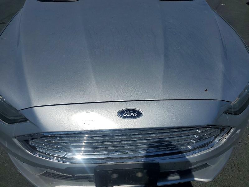 2018 Ford Fusion მანქანა იყიდება აუქციონზე, vin: 3FA6P0H76JR261051, აუქციონის ნომერი: 60509126