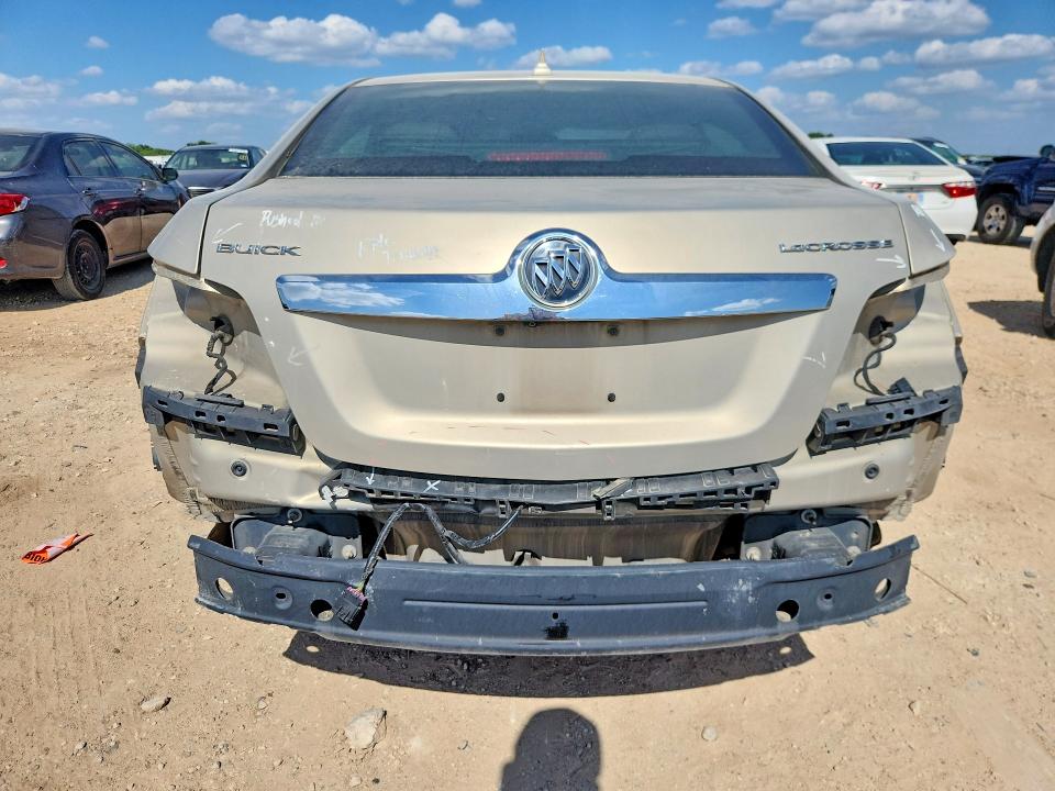 Продаж на аукціоні авто 2012 Buick Lacrosse, vin: 1G4GJ5E33CF108590, номер лоту: 62454286