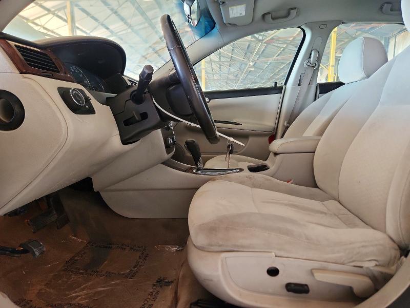 Продаж на аукціоні авто 2011 Chevrolet Impala, vin: 2G1WG5EK9B1293555, номер лоту: 60405416