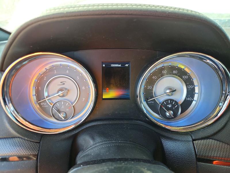 2014 Chrysler 300 მანქანა იყიდება აუქციონზე, vin: 2C3CCAGG5EH142266, აუქციონის ნომერი: 59290986
