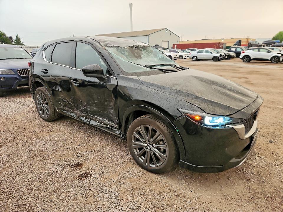 60757046 :رقم المزاد ، JM3KFBEY5R0530096 vin ، 2024 Mazda Cx-5 مزاد بيع