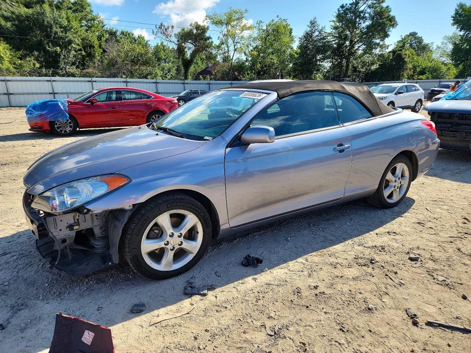 Aukcja sprzedaży 2005 Toyota Camry Solara, vin: 4T1FA38P15U042831, numer aukcji: 60856626